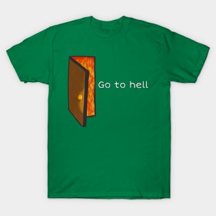 Hell Door T-Shirt